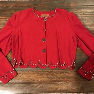 Vintage Double D Ranch Coat Blazer